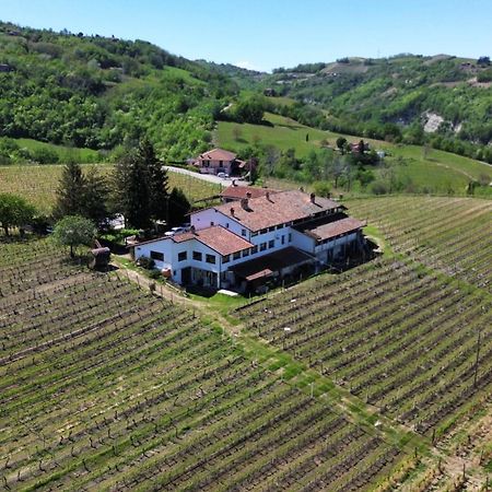 Agriturismo Rupestr Canelli Dış mekan fotoğraf