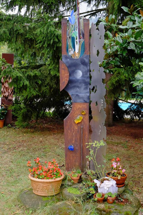 Agriturismo Rupestr Canelli Dış mekan fotoğraf