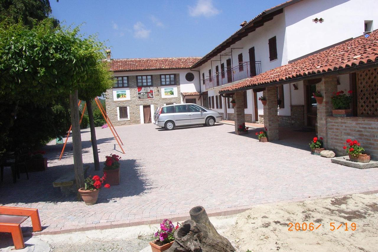 Agriturismo Rupestr Canelli Dış mekan fotoğraf