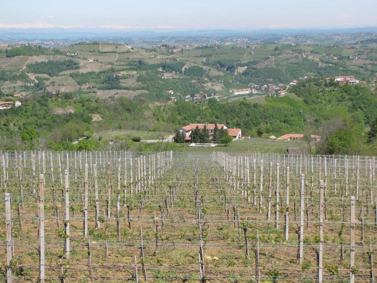 Agriturismo Rupestr Canelli Dış mekan fotoğraf