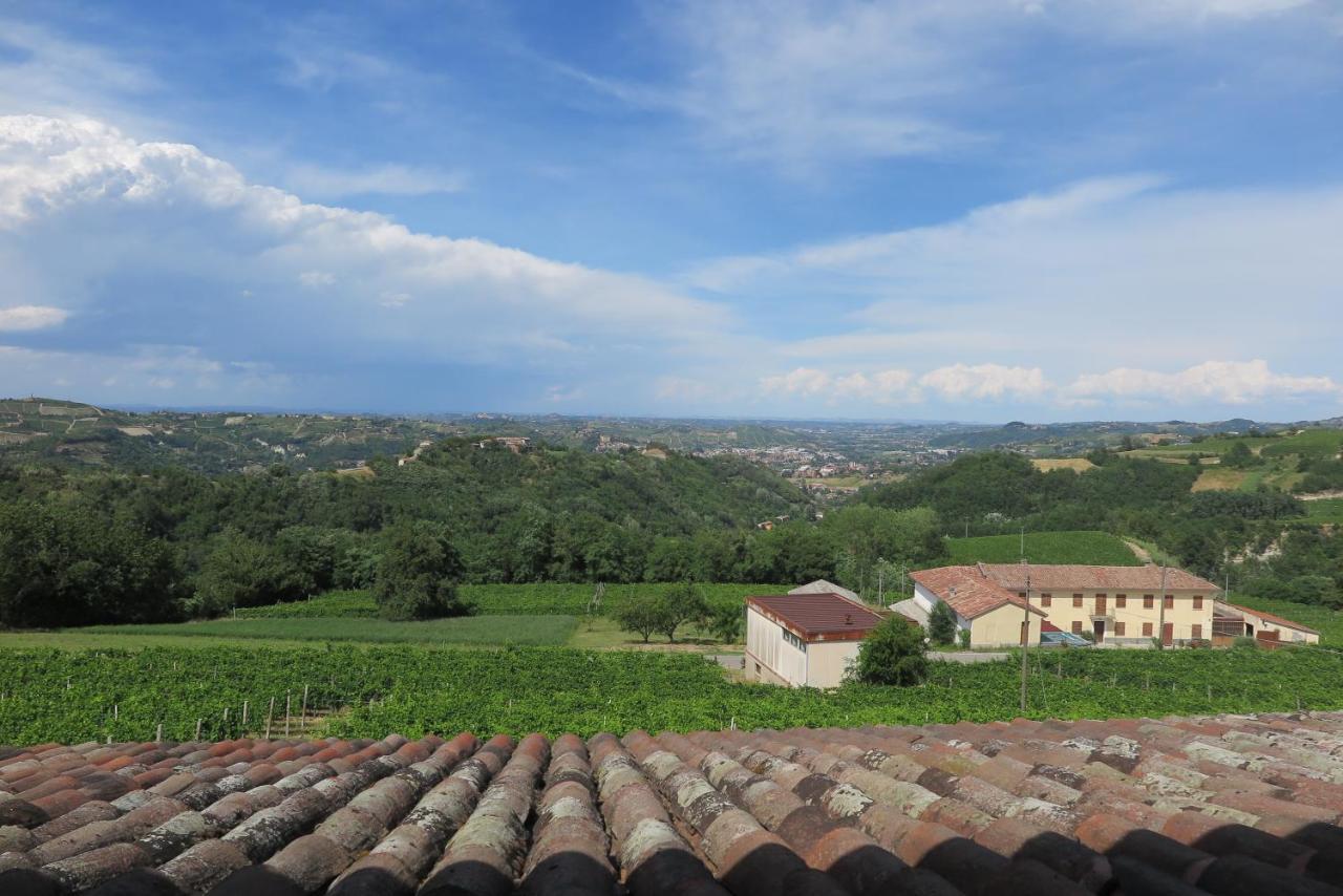 Agriturismo Rupestr Canelli Dış mekan fotoğraf