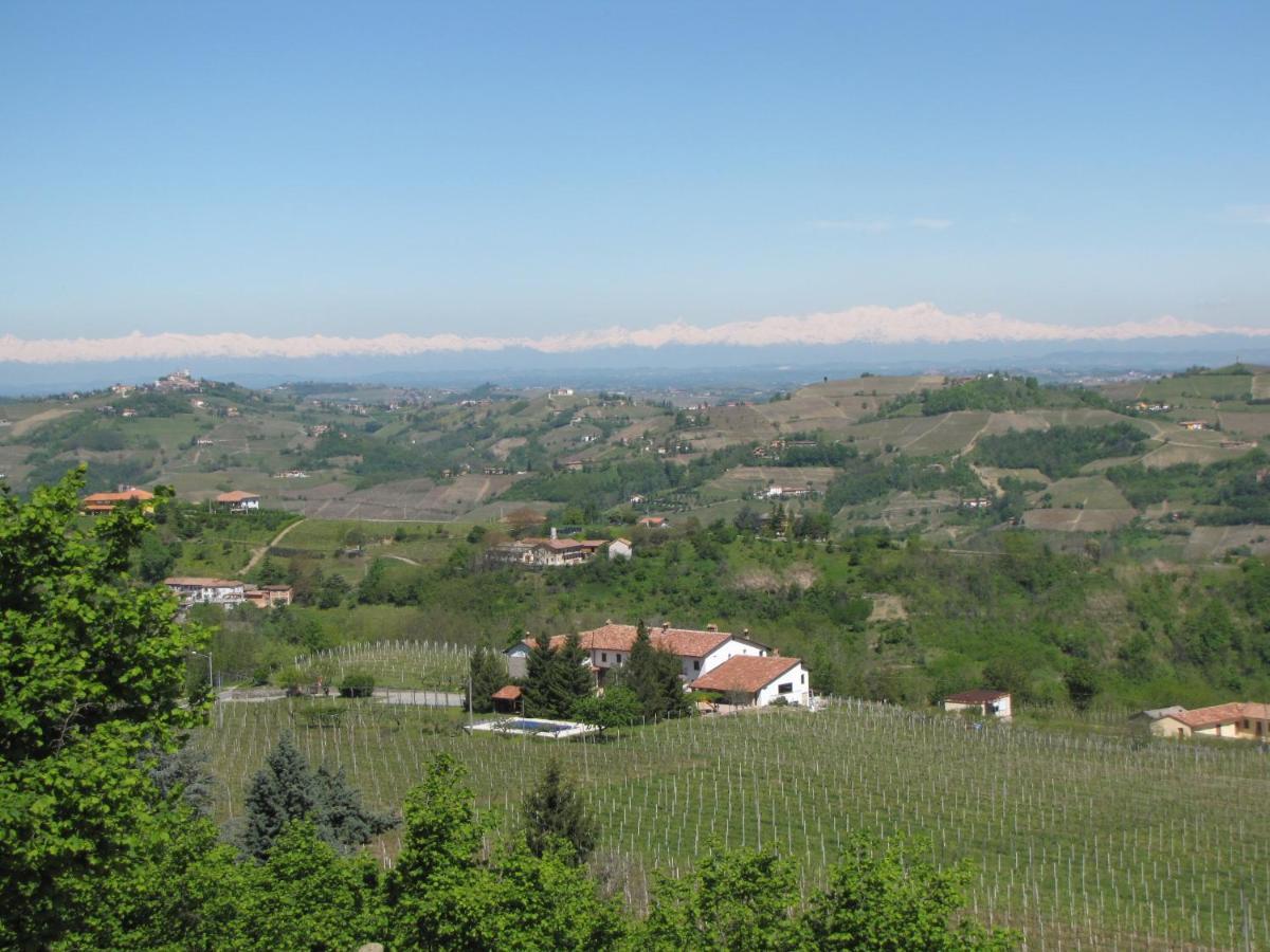 Agriturismo Rupestr Canelli Dış mekan fotoğraf