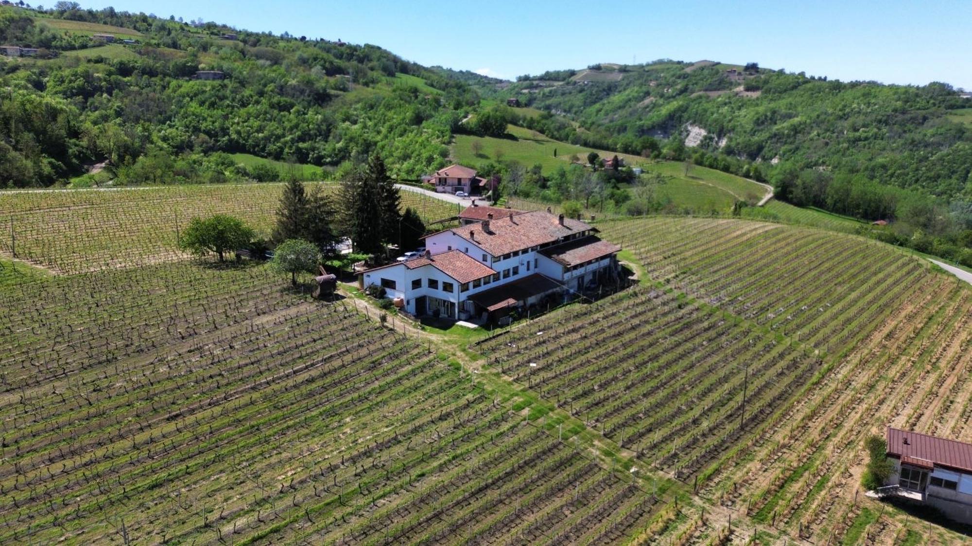 Agriturismo Rupestr Canelli Dış mekan fotoğraf