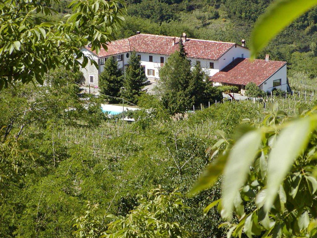 Agriturismo Rupestr Canelli Dış mekan fotoğraf