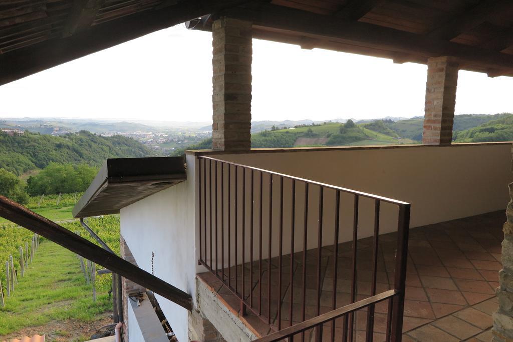 Agriturismo Rupestr Canelli Oda fotoğraf